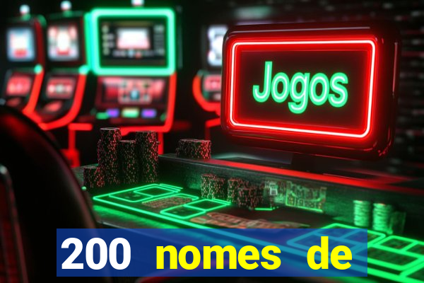 200 nomes de frutas 100 nomes de