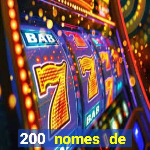 200 nomes de frutas 100 nomes de