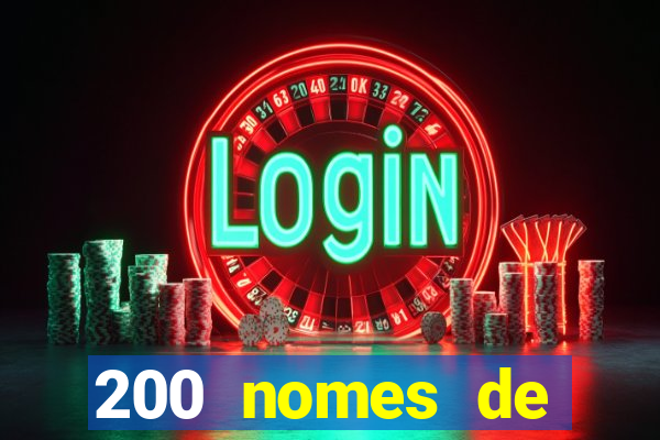 200 nomes de frutas 100 nomes de