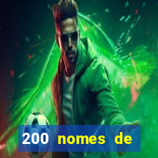 200 nomes de frutas 100 nomes de