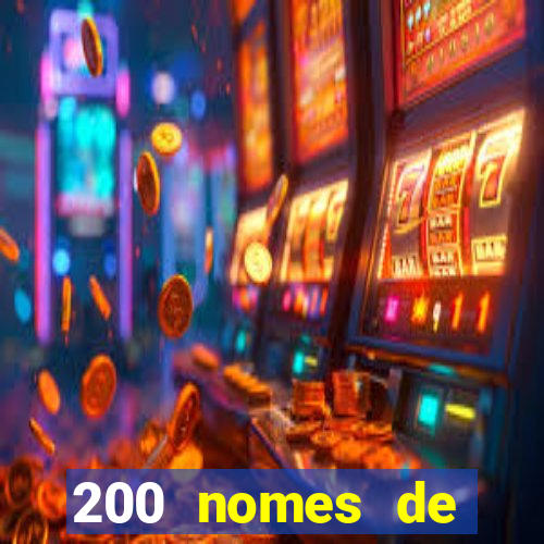 200 nomes de frutas 100 nomes de