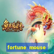 fortune mouse horario pagante