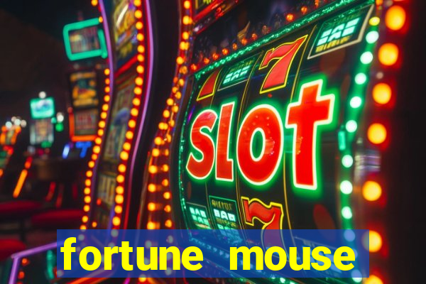 fortune mouse horario pagante