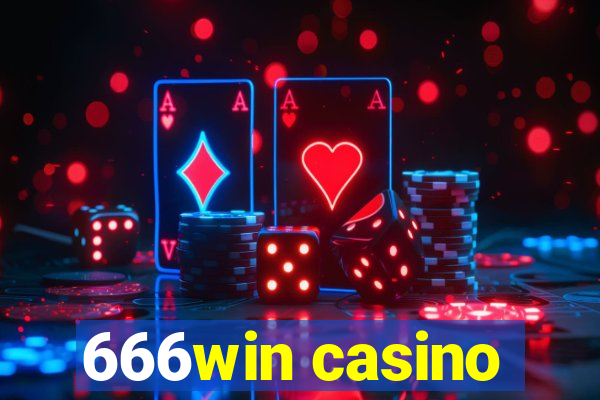 666win casino