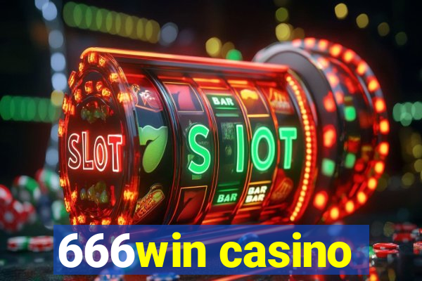 666win casino