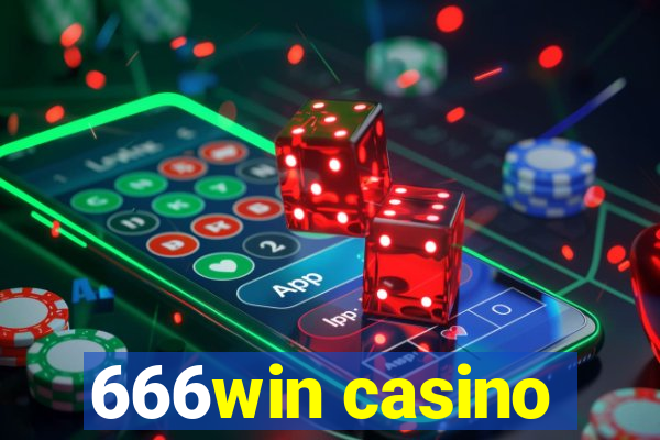 666win casino