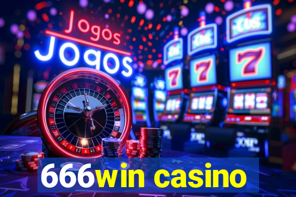 666win casino