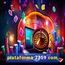 plataforma 7359 com