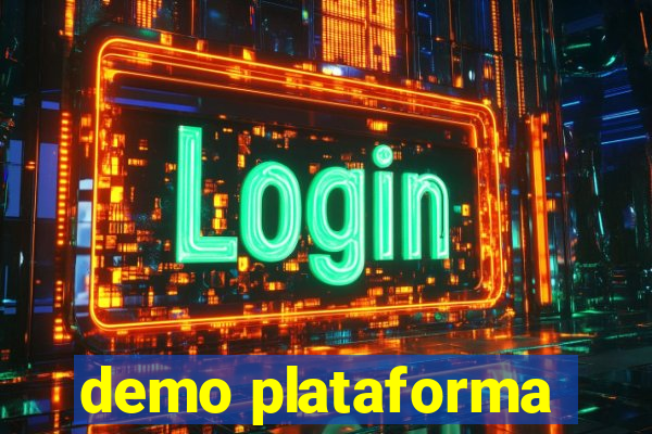 demo plataforma