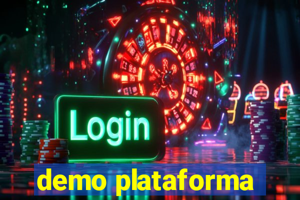 demo plataforma