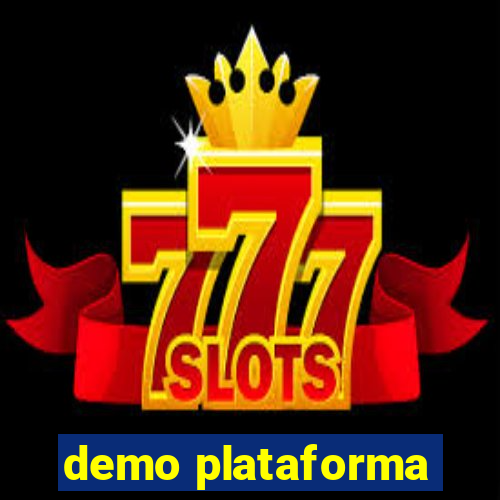 demo plataforma