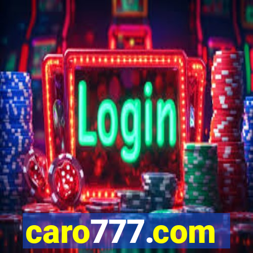 caro777.com