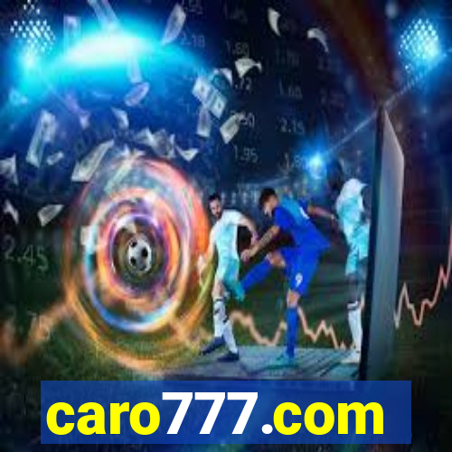 caro777.com