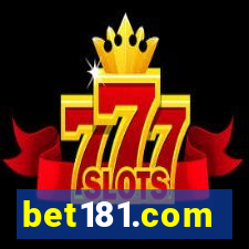 bet181.com