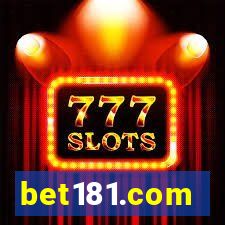 bet181.com