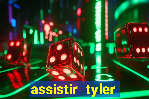 assistir tyler perrys the oval