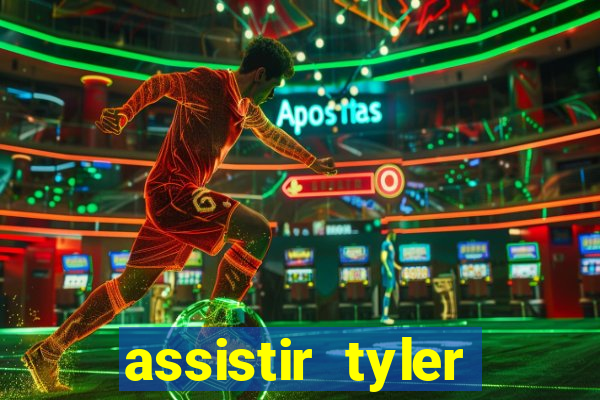 assistir tyler perrys the oval