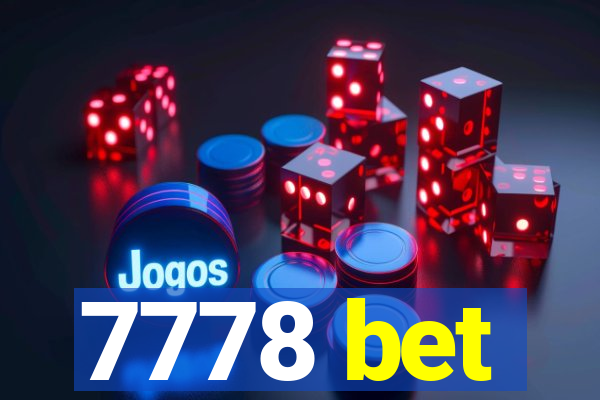 7778 bet