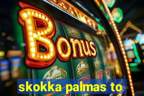 skokka palmas to