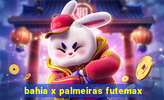 bahia x palmeiras futemax