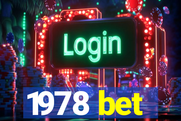 1978 bet