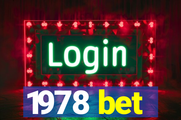 1978 bet