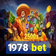 1978 bet