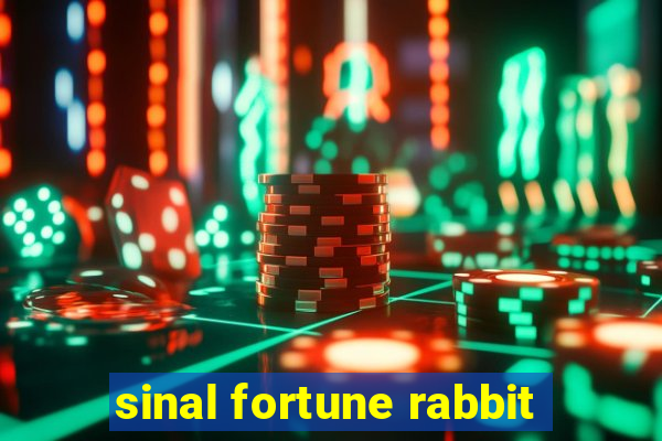 sinal fortune rabbit