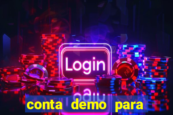 conta demo para jogar fortune tiger