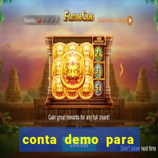 conta demo para jogar fortune tiger