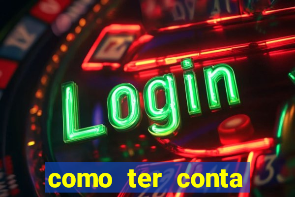 como ter conta demo fortune tiger