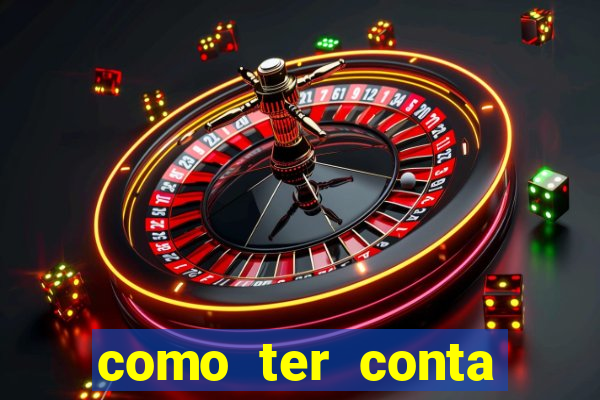 como ter conta demo fortune tiger