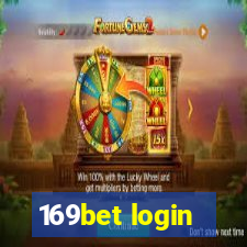 169bet login