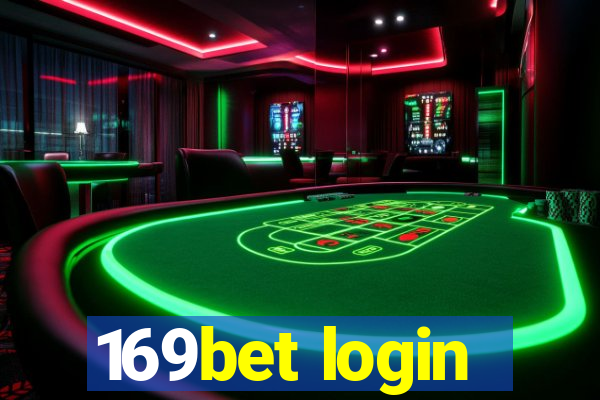 169bet login