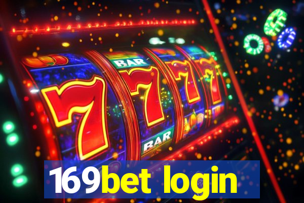 169bet login