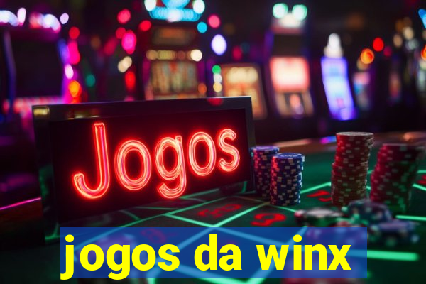 jogos da winx