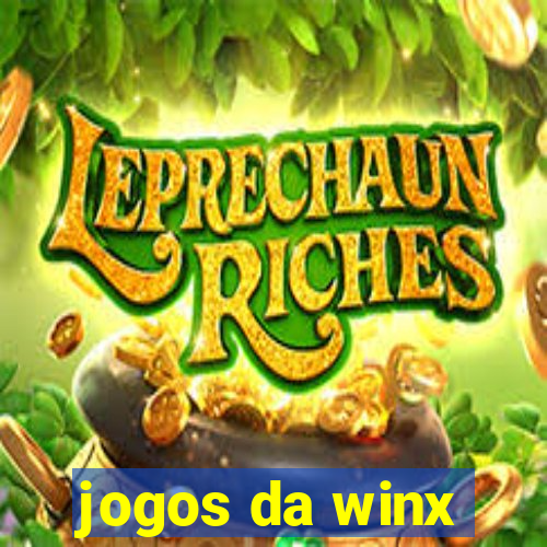 jogos da winx