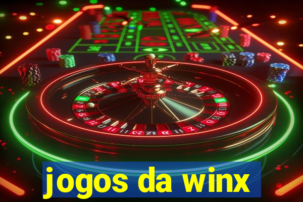 jogos da winx