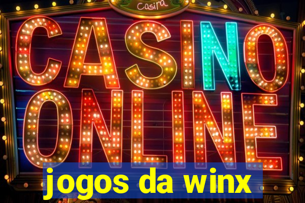 jogos da winx