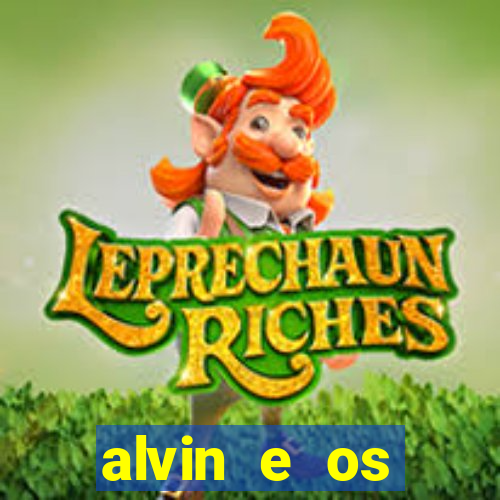 alvin e os esquilos 3 rede canais