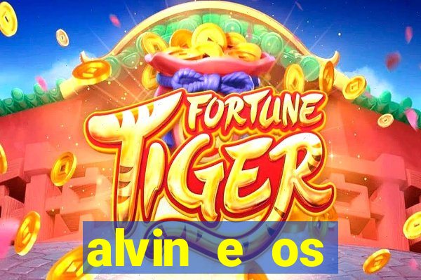 alvin e os esquilos 3 rede canais