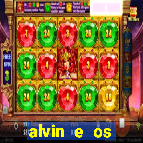 alvin e os esquilos 3 rede canais