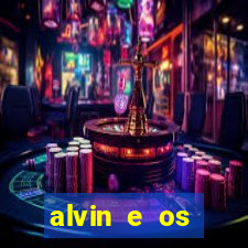 alvin e os esquilos 3 rede canais