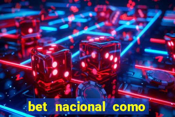 bet nacional como excluir conta