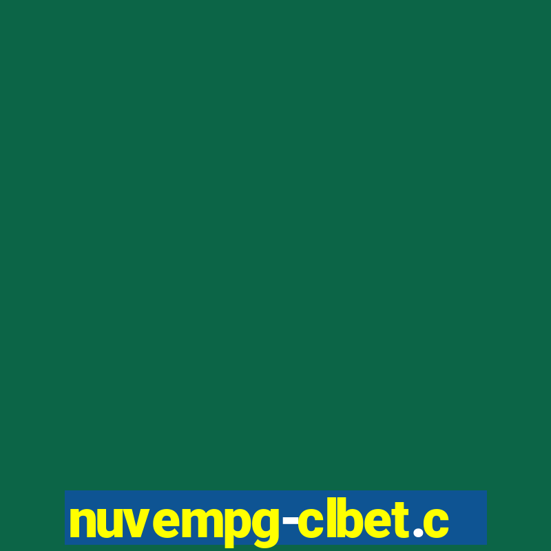 nuvempg-clbet.com