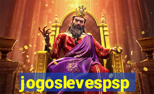 jogoslevespsp