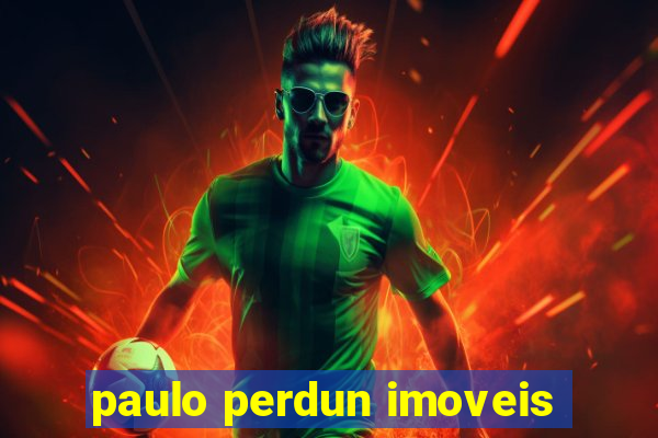 paulo perdun imoveis