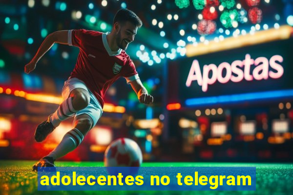 adolecentes no telegram