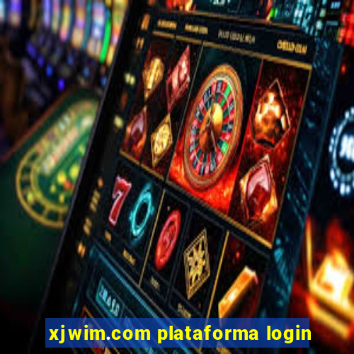 xjwim.com plataforma login