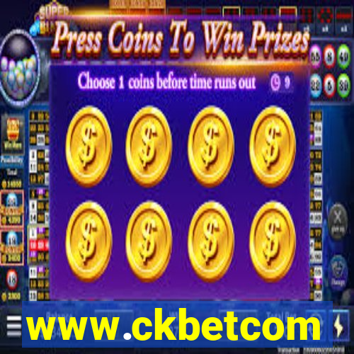 www.ckbetcom